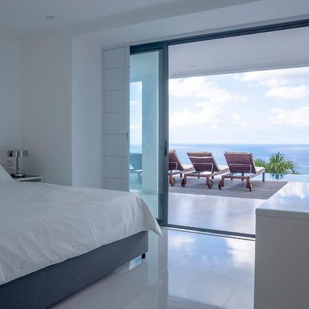 Paradise Heights Luxury Apartments & Villa Beau Vallon  Zewnętrze zdjęcie