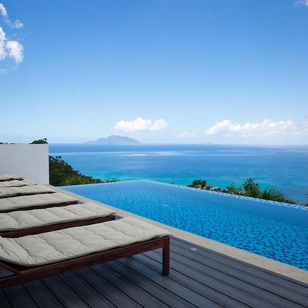 Paradise Heights Luxury Apartments & Villa Beau Vallon  Zewnętrze zdjęcie