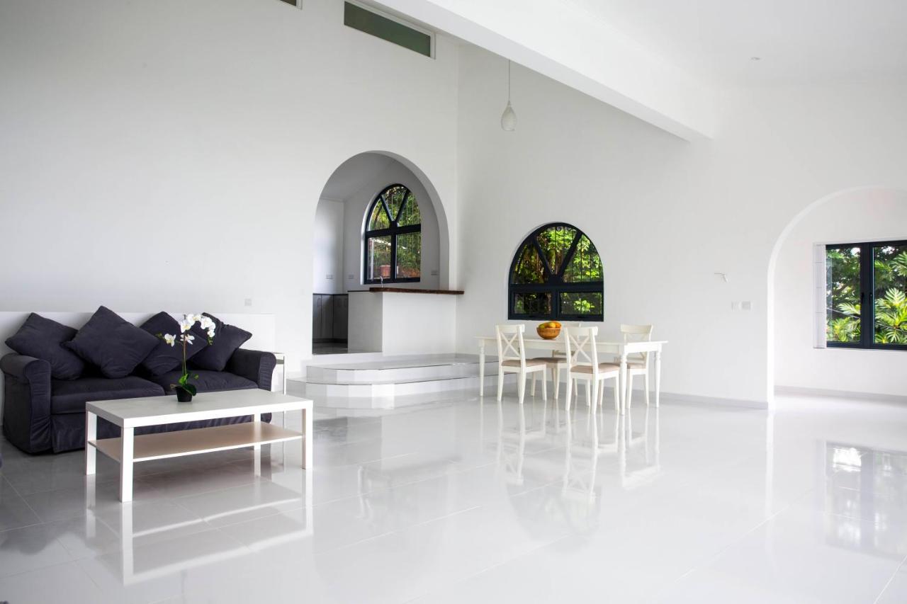 Paradise Heights Luxury Apartments & Villa Beau Vallon  Zewnętrze zdjęcie