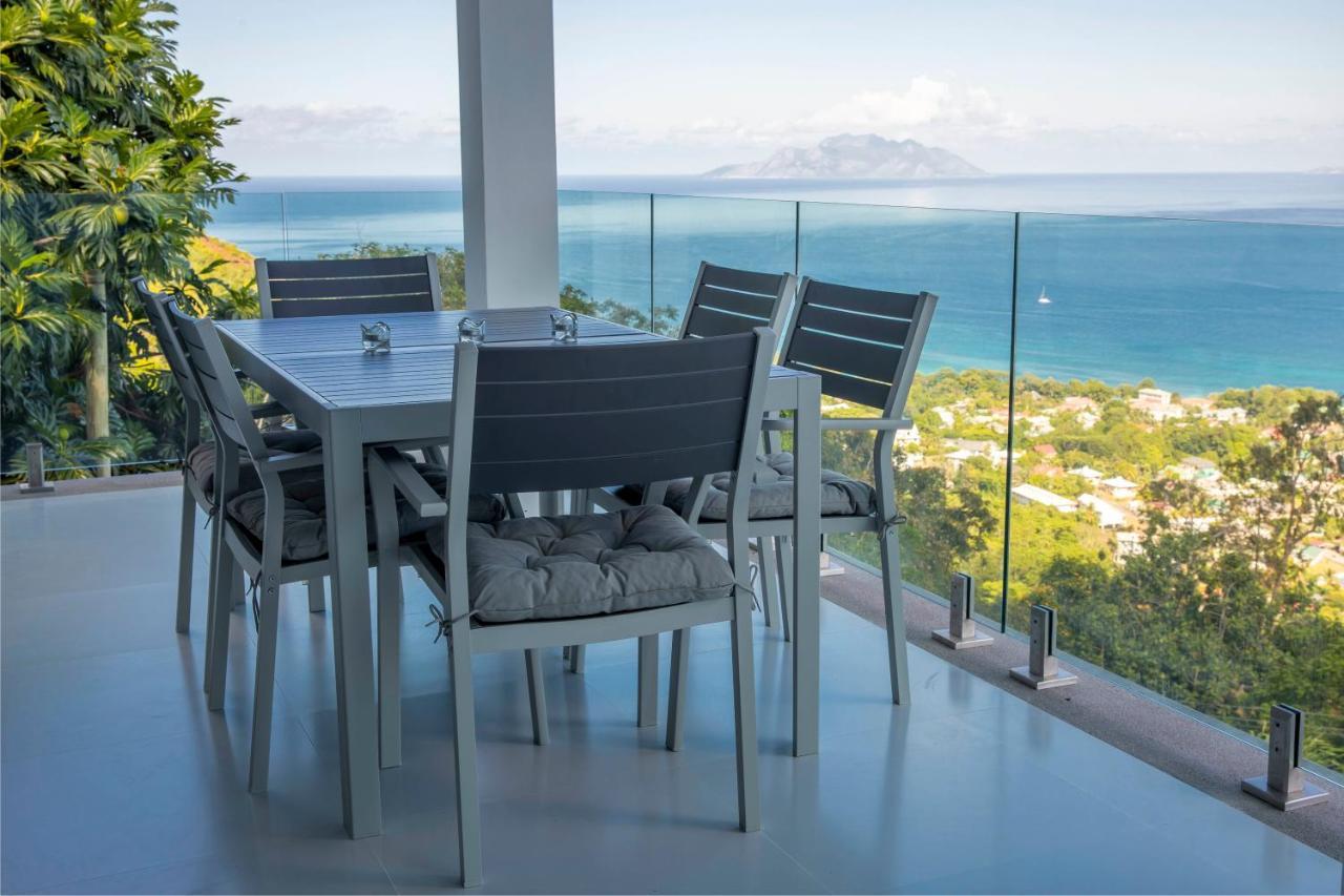 Paradise Heights Luxury Apartments & Villa Beau Vallon  Zewnętrze zdjęcie