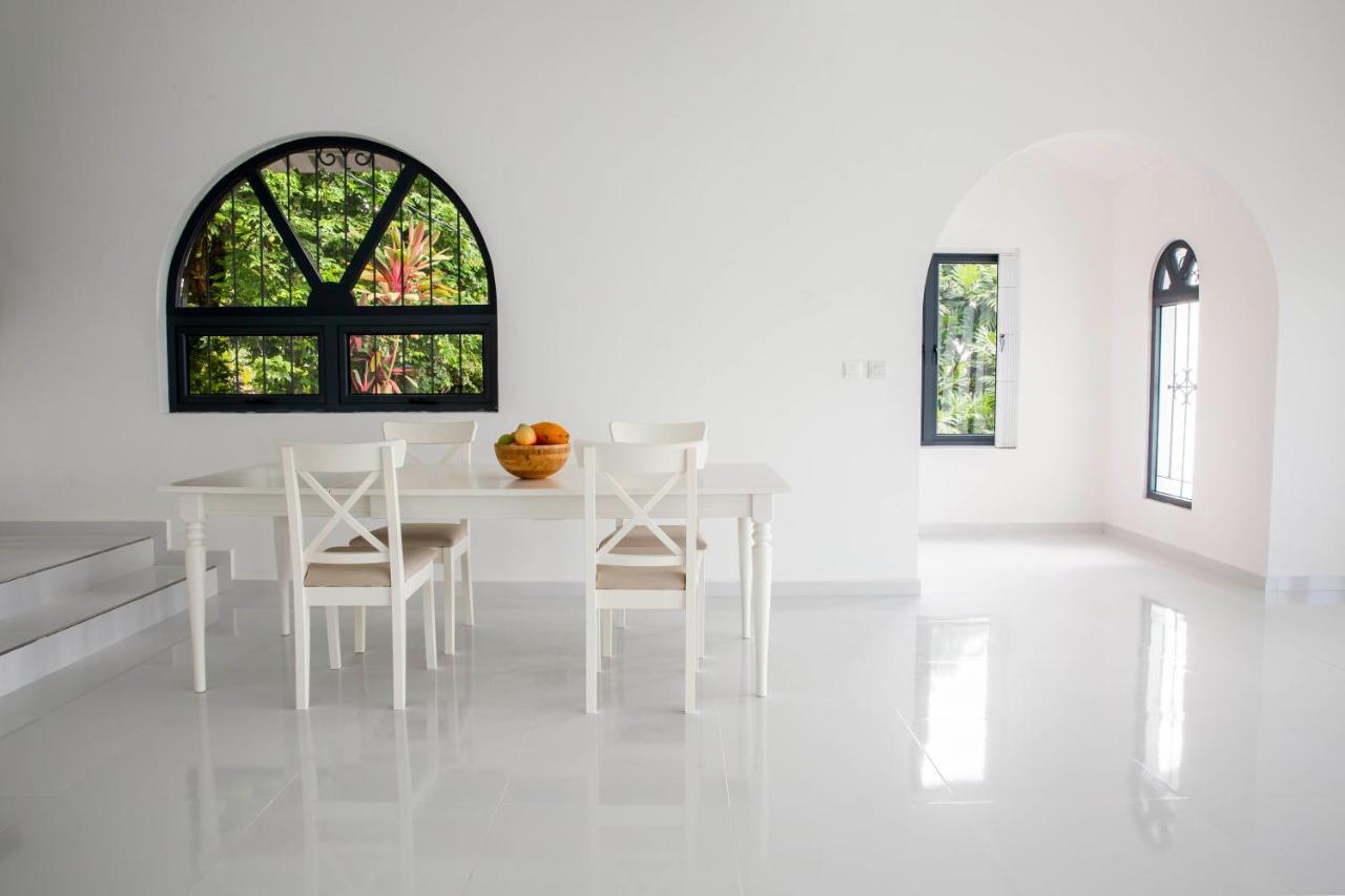 Paradise Heights Luxury Apartments & Villa Beau Vallon  Zewnętrze zdjęcie