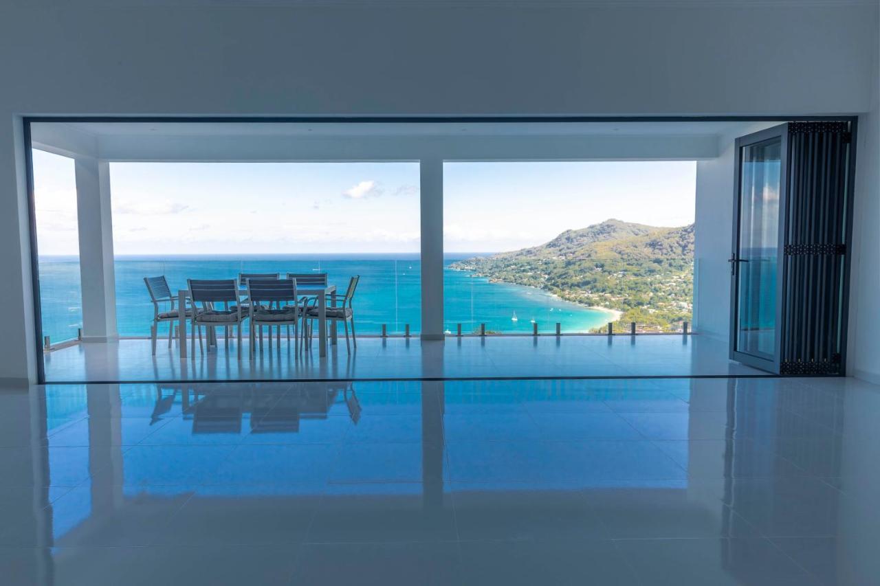 Paradise Heights Luxury Apartments & Villa Beau Vallon  Zewnętrze zdjęcie