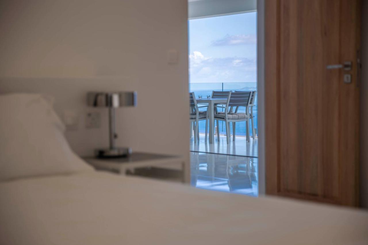 Paradise Heights Luxury Apartments & Villa Beau Vallon  Zewnętrze zdjęcie