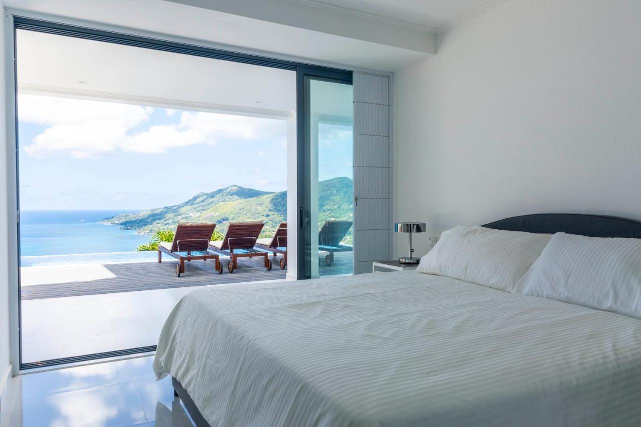 Paradise Heights Luxury Apartments & Villa Beau Vallon  Zewnętrze zdjęcie