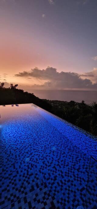 Paradise Heights Luxury Apartments & Villa Beau Vallon  Zewnętrze zdjęcie