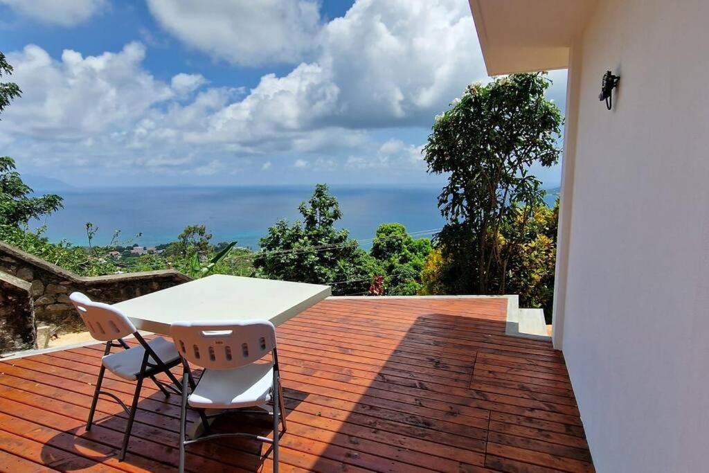 Paradise Heights Luxury Apartments & Villa Beau Vallon  Pokój zdjęcie