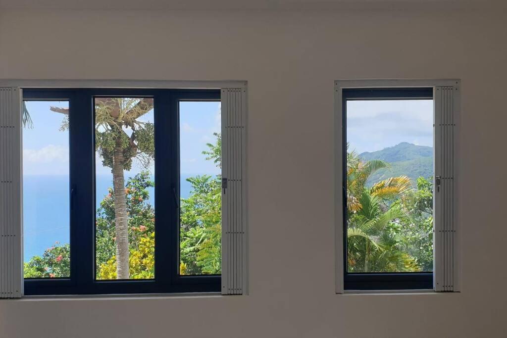Paradise Heights Luxury Apartments & Villa Beau Vallon  Pokój zdjęcie