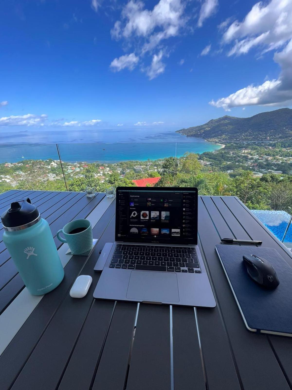 Paradise Heights Luxury Apartments & Villa Beau Vallon  Pokój zdjęcie